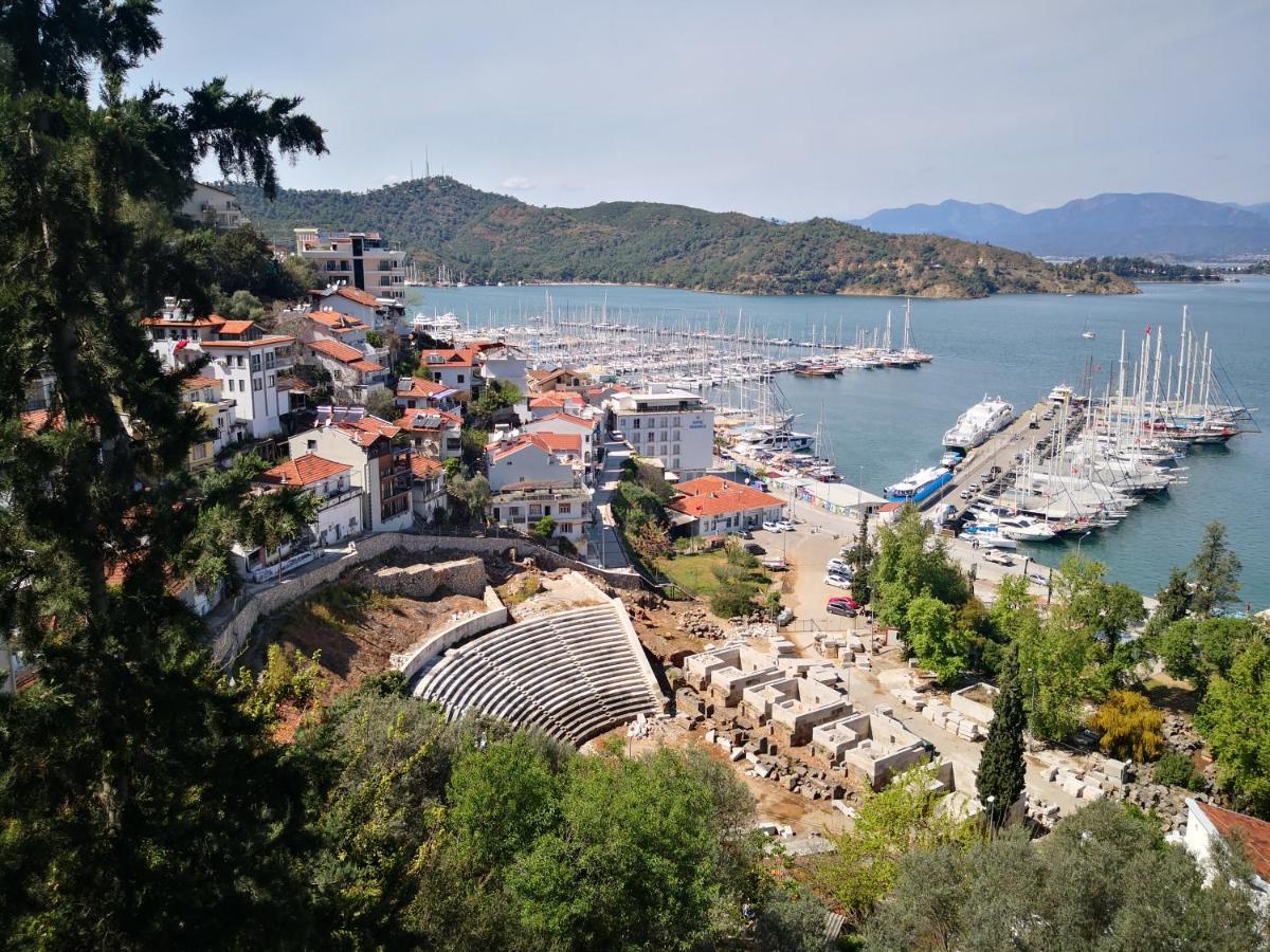 Home Dream View - Fethiye Centre Eksteriør bilde