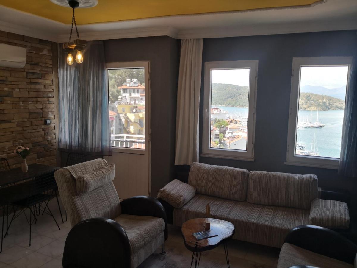 Home Dream View - Fethiye Centre Eksteriør bilde