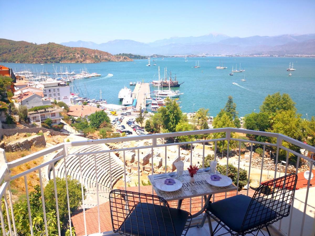 Home Dream View - Fethiye Centre Eksteriør bilde