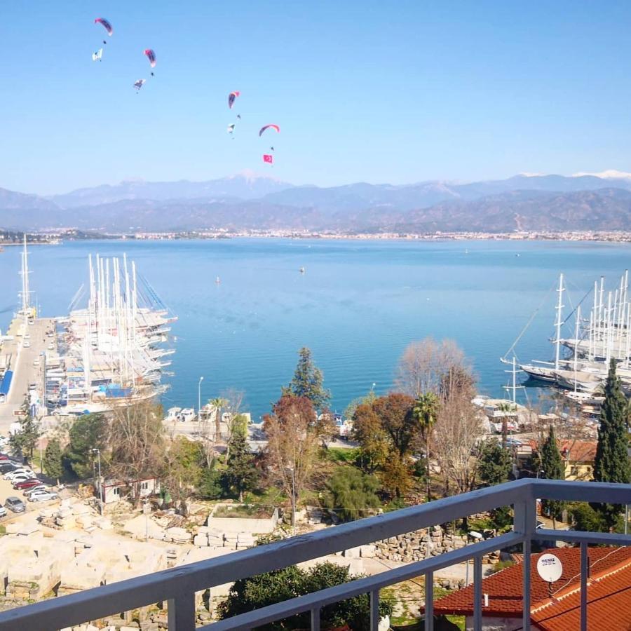 Home Dream View - Fethiye Centre Eksteriør bilde