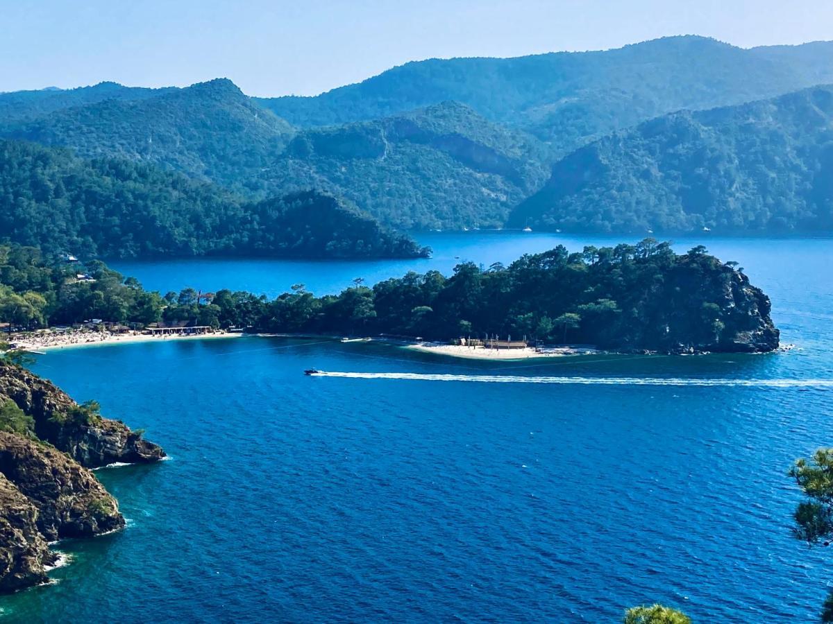 Home Dream View - Fethiye Centre Eksteriør bilde