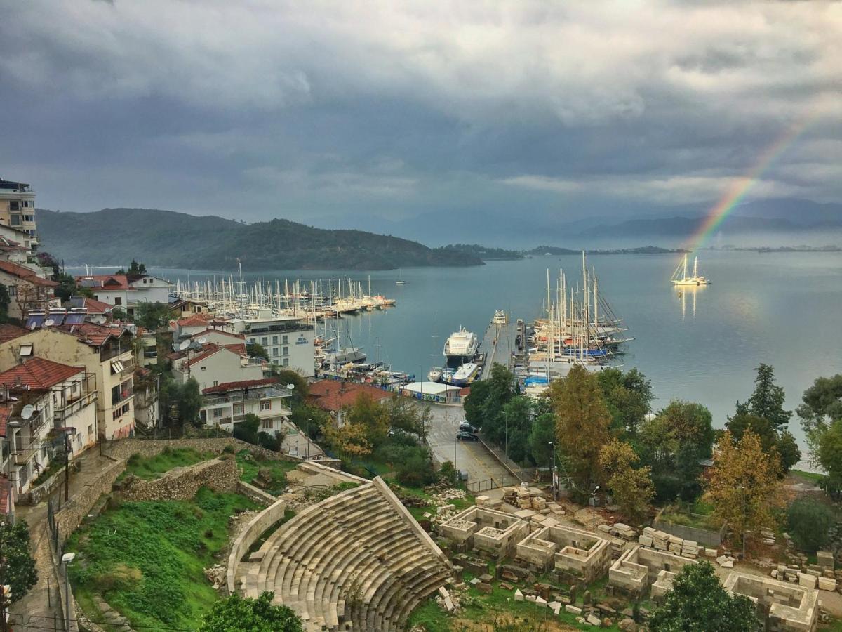 Home Dream View - Fethiye Centre Eksteriør bilde